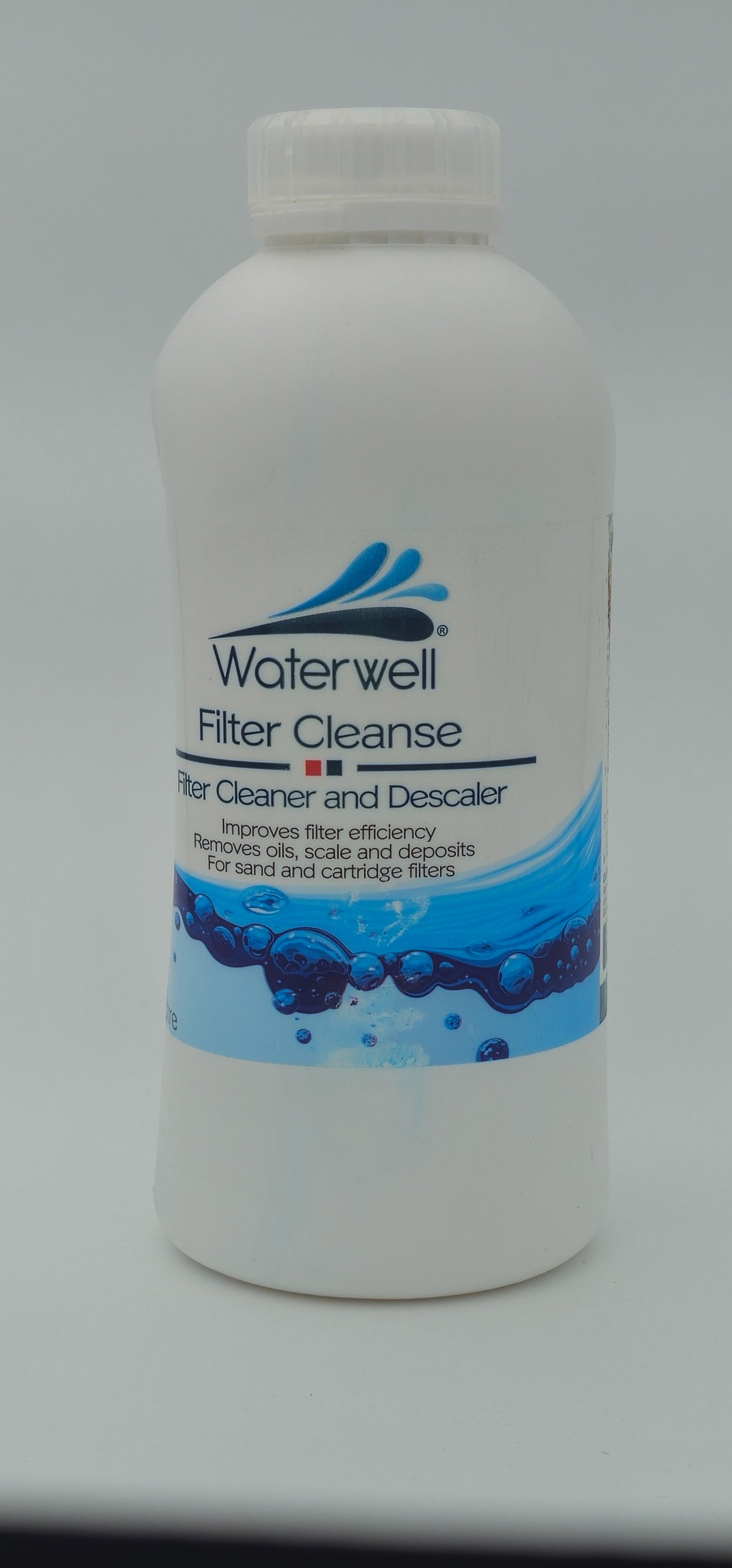 Filter Cleanse