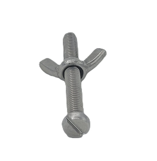 Bolt and Wing Nut