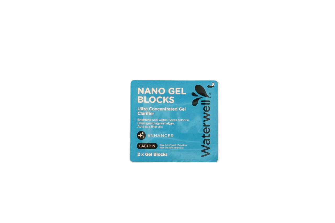 Nano Gel Blocks 2pack