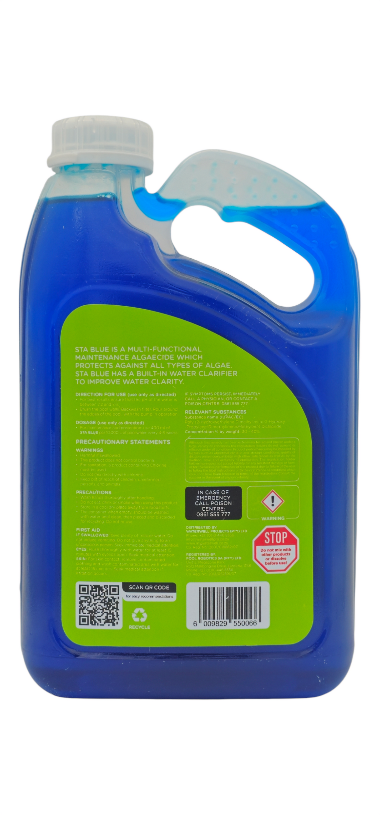 Sta Blue 2L