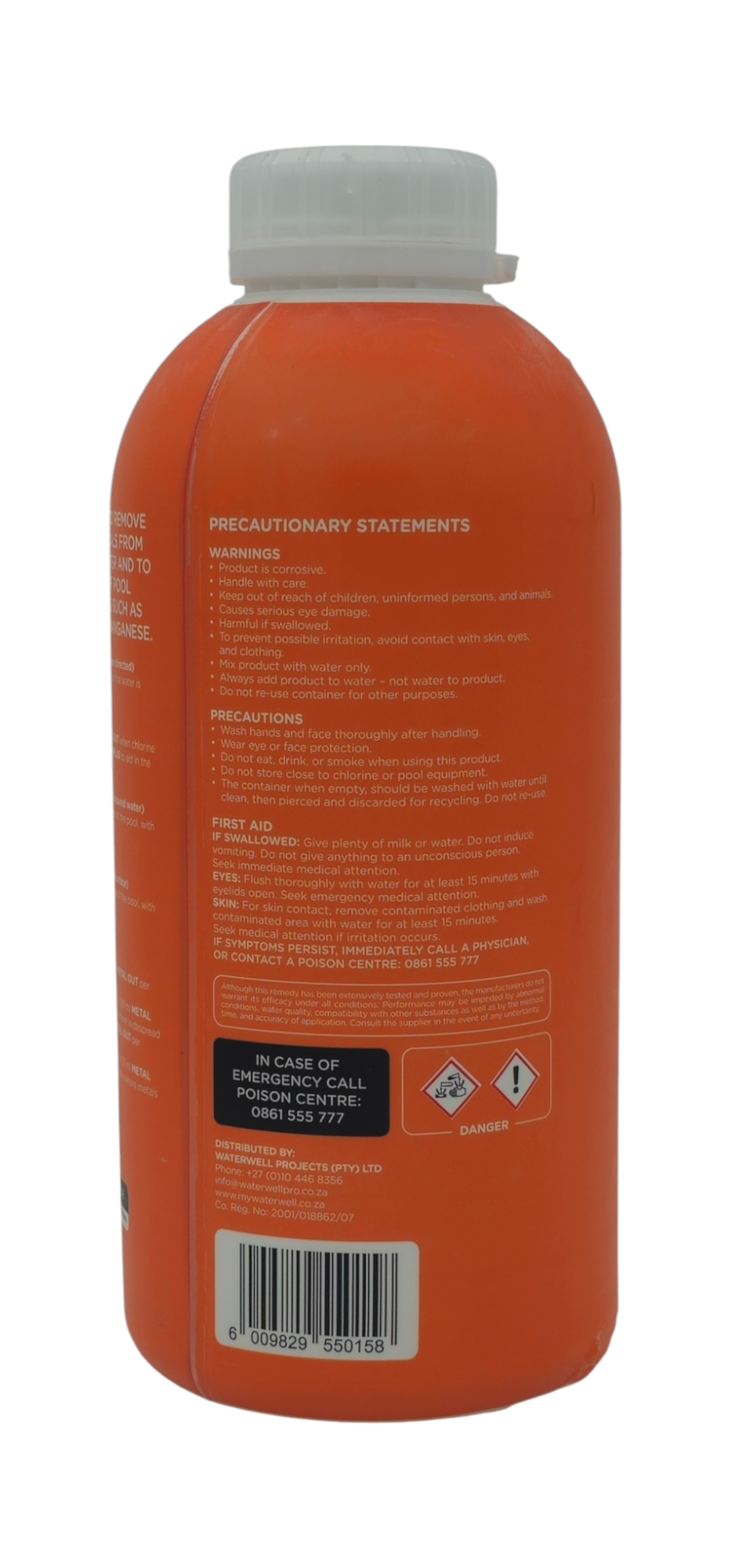 Metal Out 1L