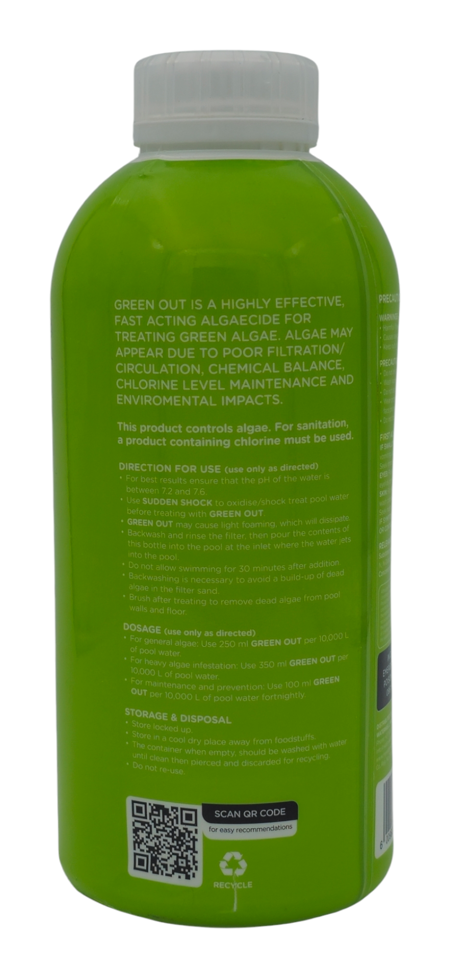 Green Out 1L