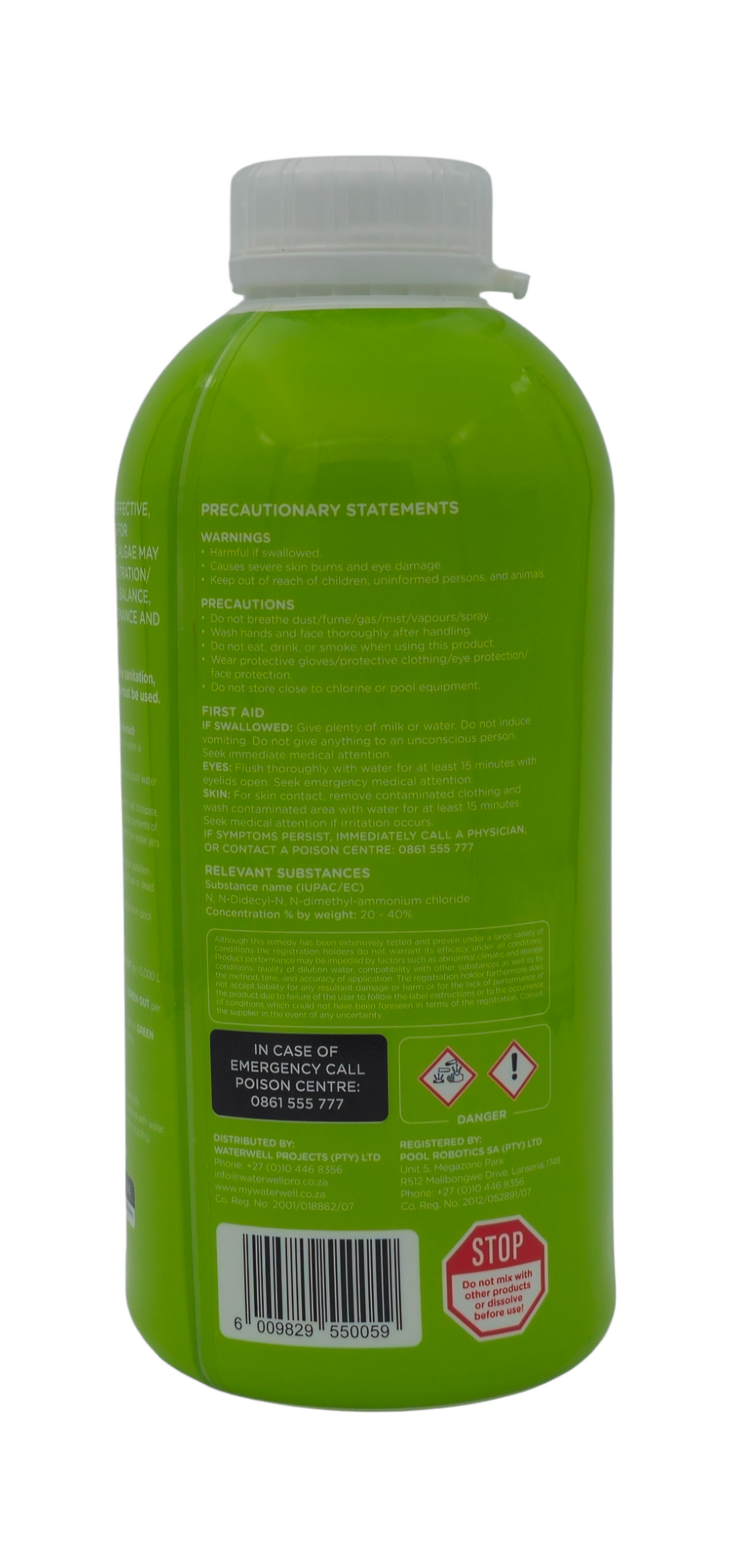 Green Out 1L