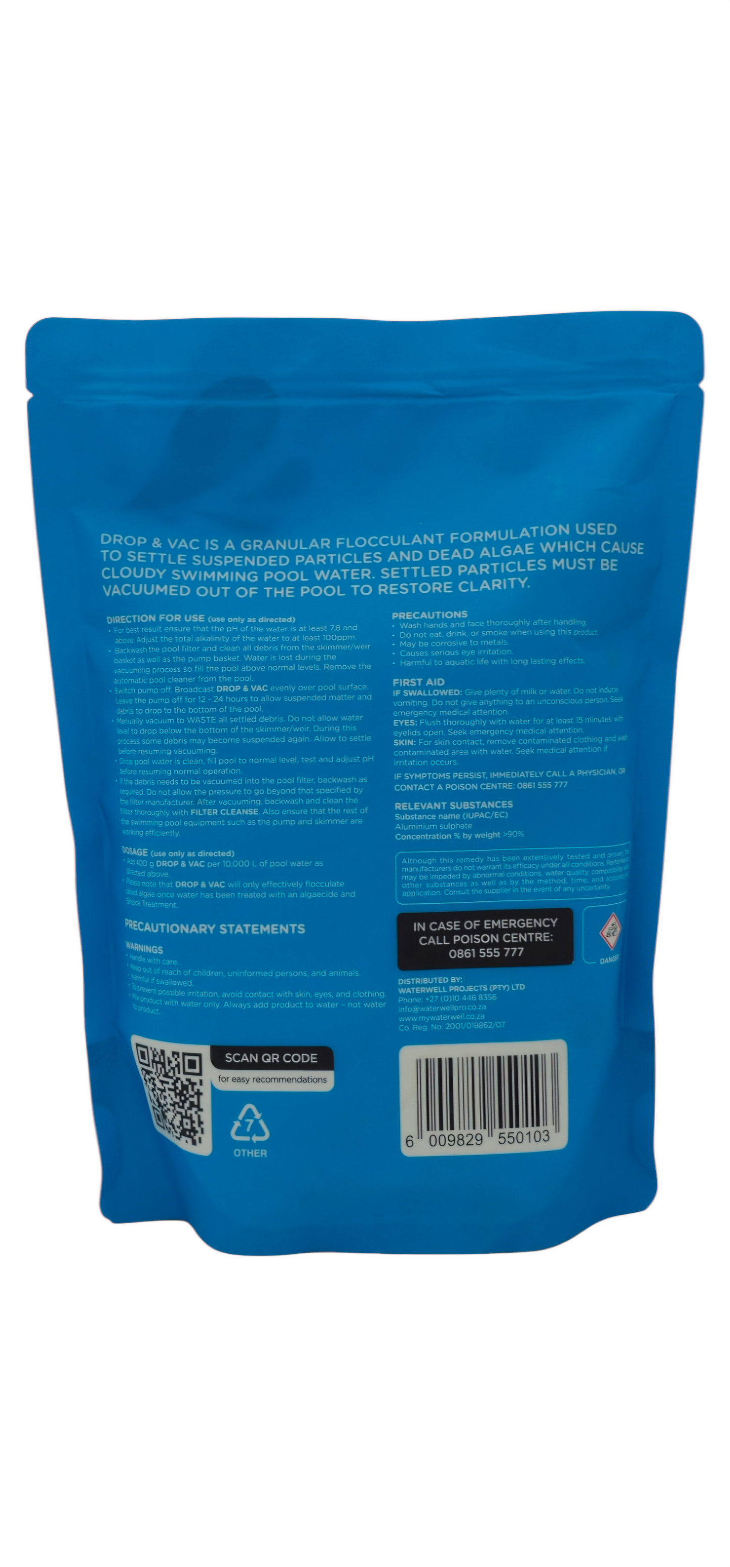 Drop & Vac 1kg