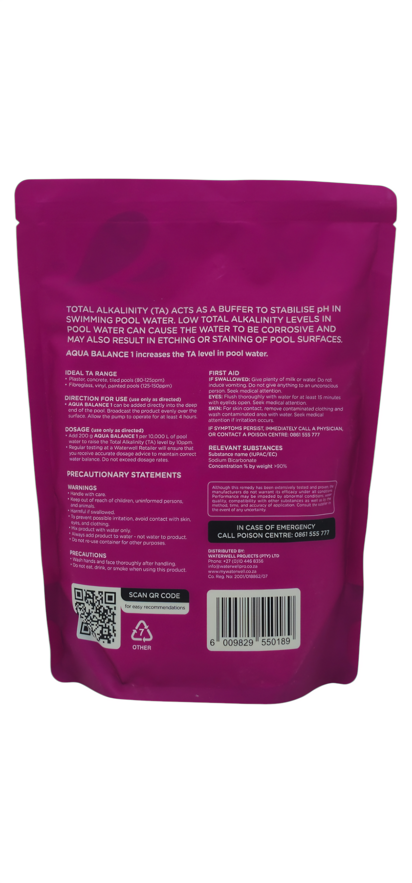 Aqua Balance 1 (1kg)