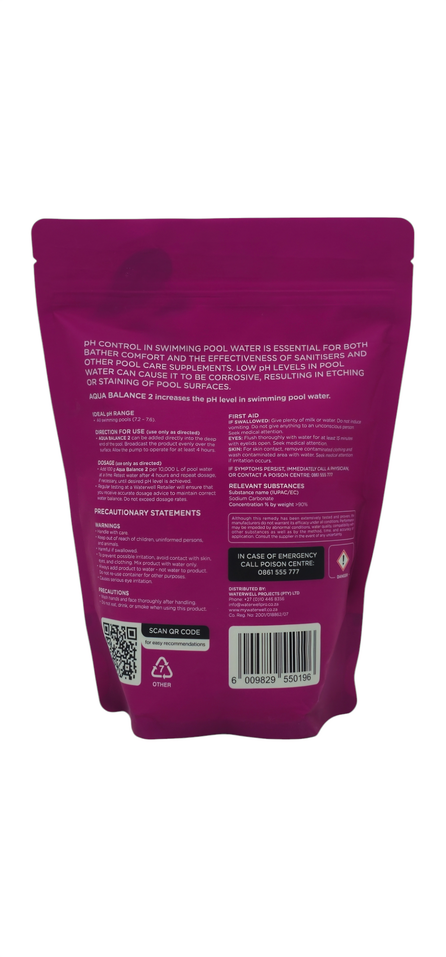 Aqua Balance 2 (1kg)