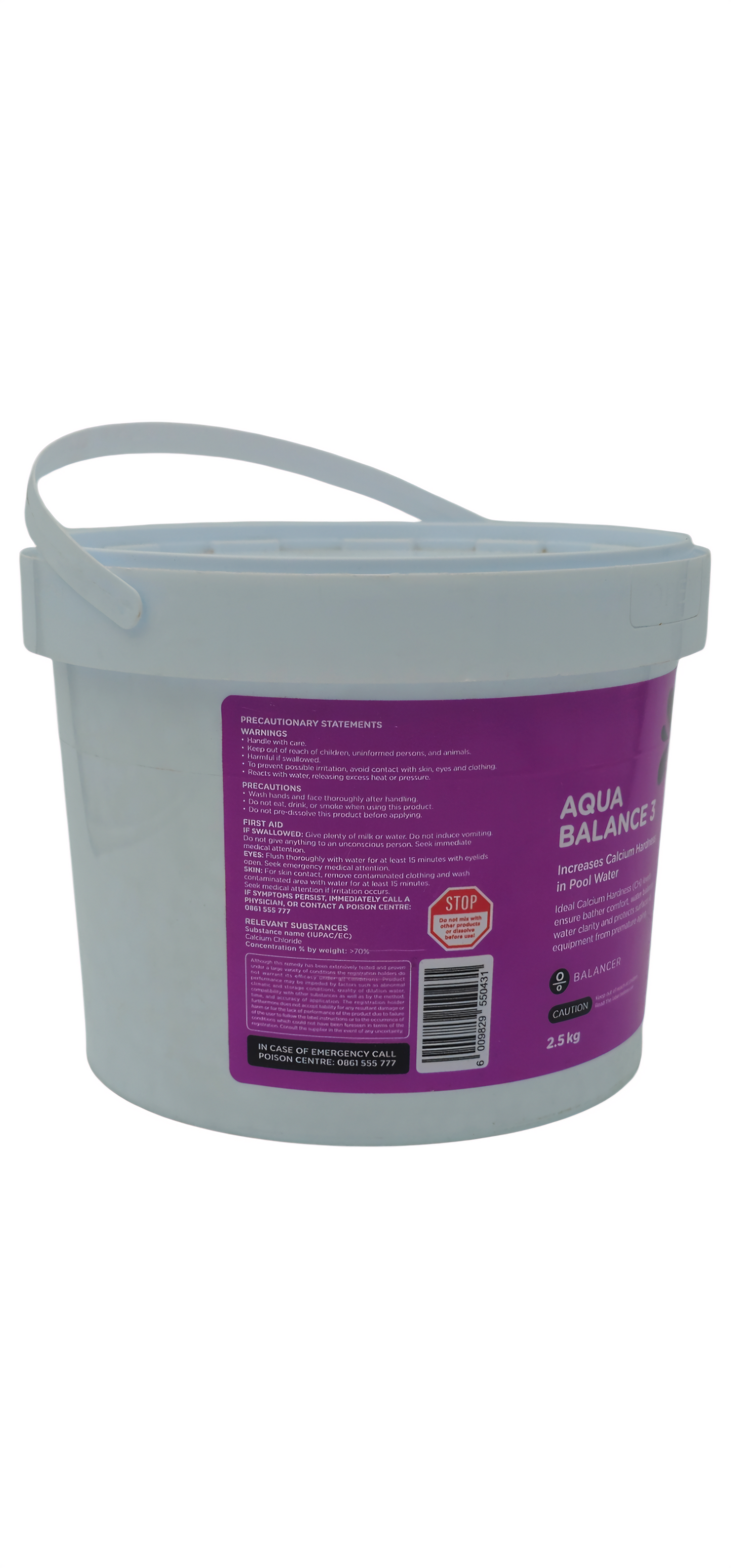Aqua Balance 3 (2.5kg)