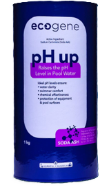 pH up