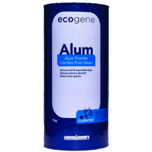 Alum Powder -Clarifier