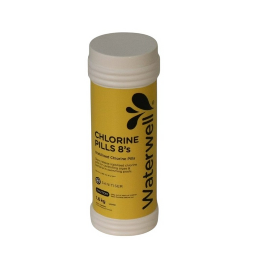 Chlorine Pills 8_s