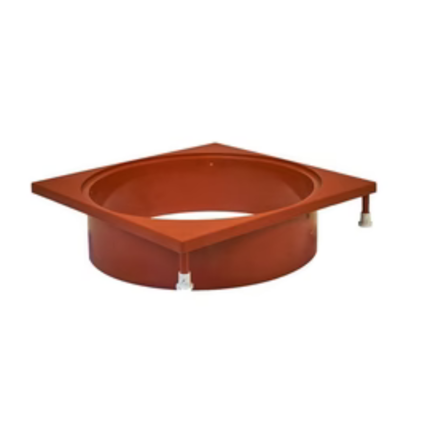 EQ Weir Deck Collar With Inserts