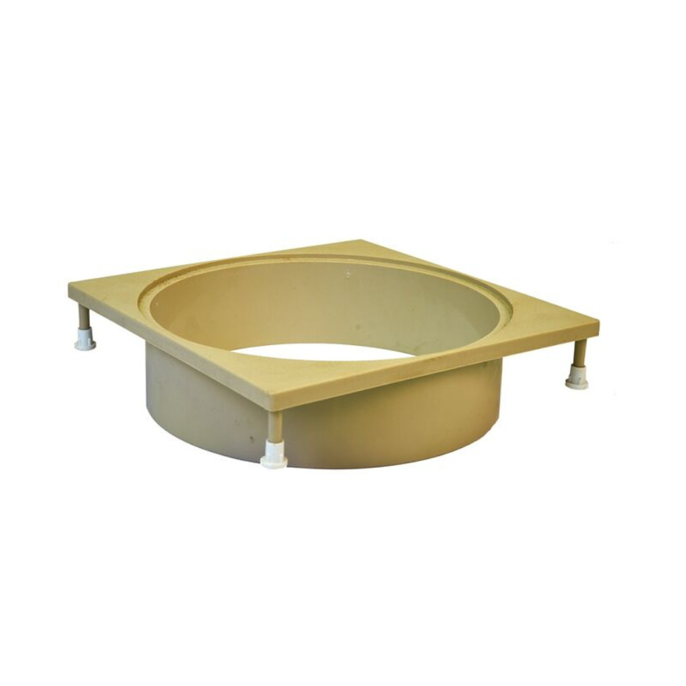 EQ Weir Deck Collar With Inserts