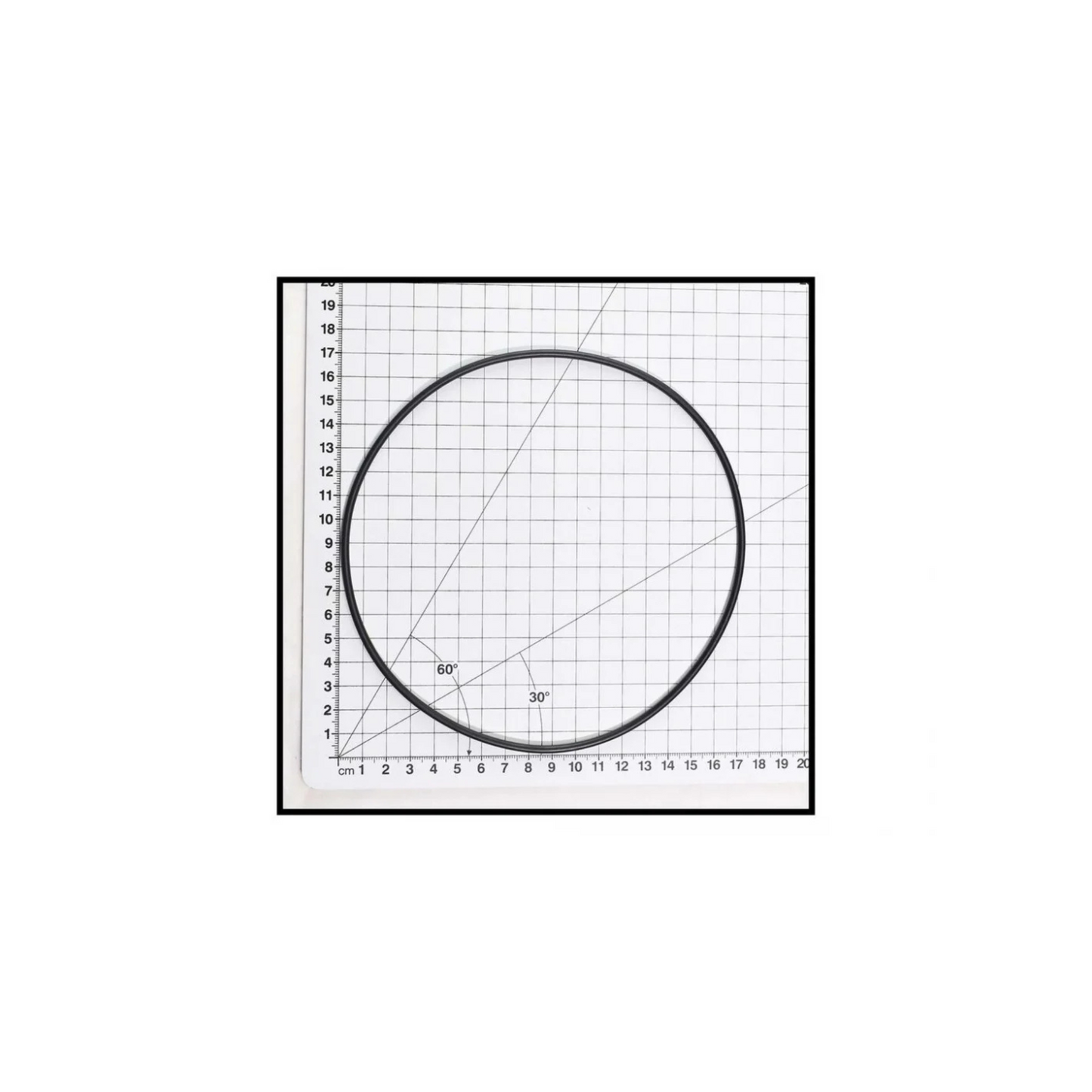 EQ Flange Oring