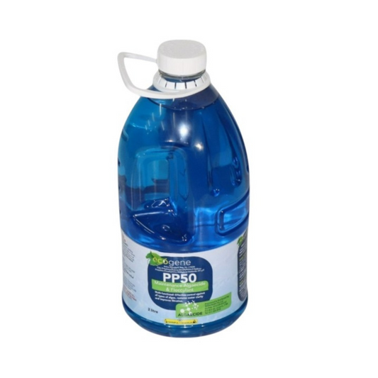PP50- Algaecide & Flocculant