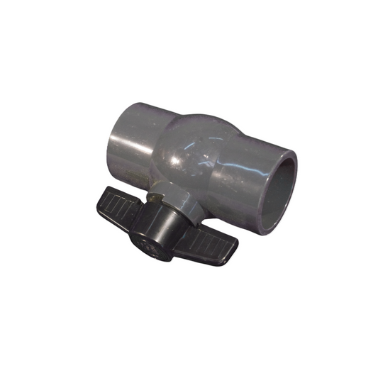 Glued Ball Valve