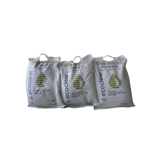 WATERWELL ECOCLEAR COARSE 15KG