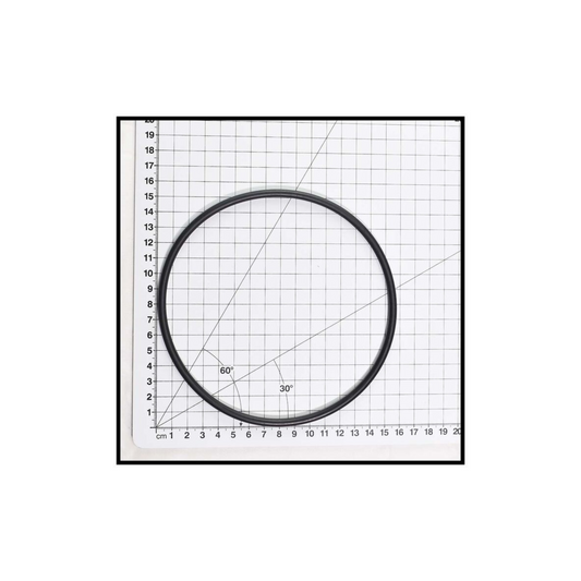EQ Filter Lid. O-Ring