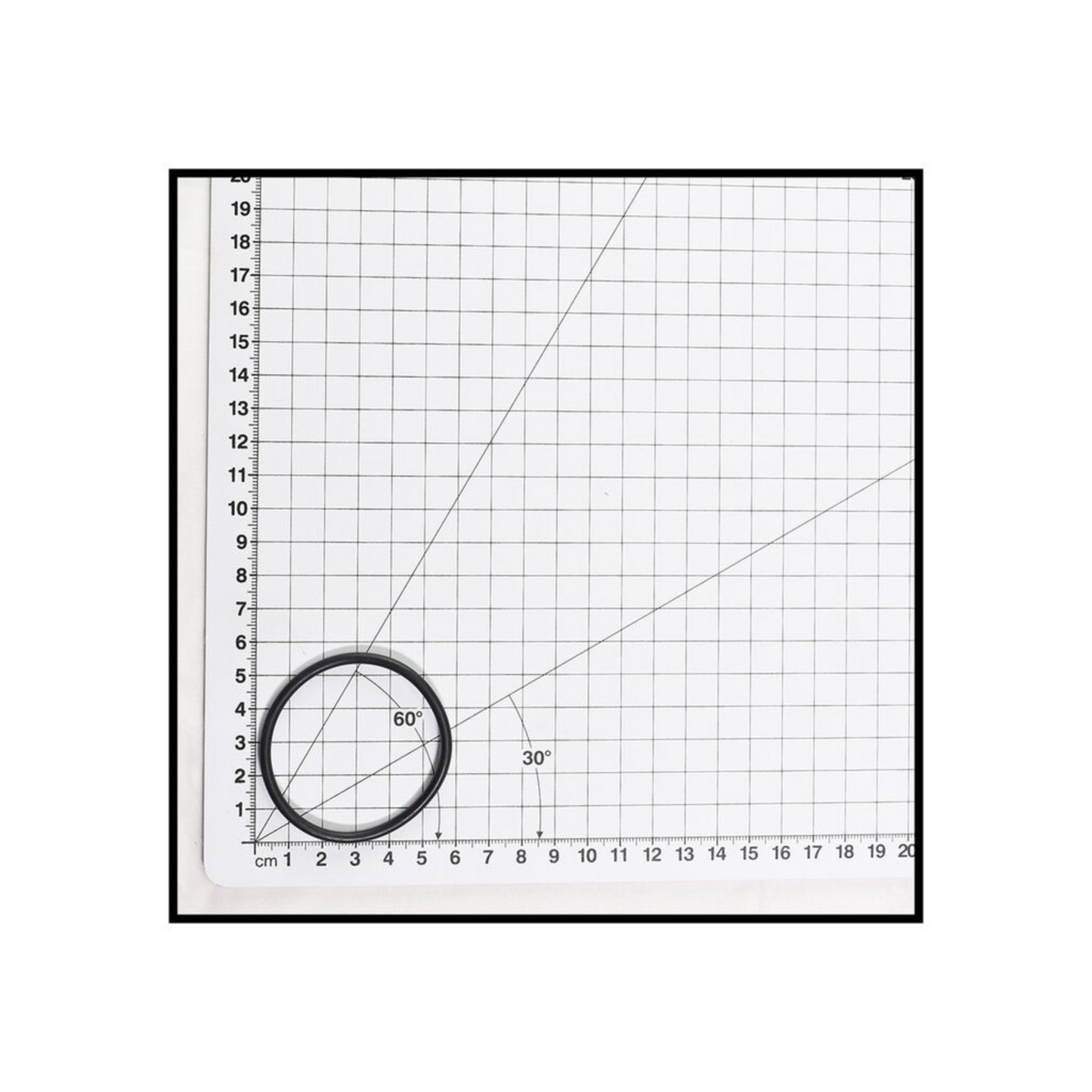MVP Diffuser  O-Ring