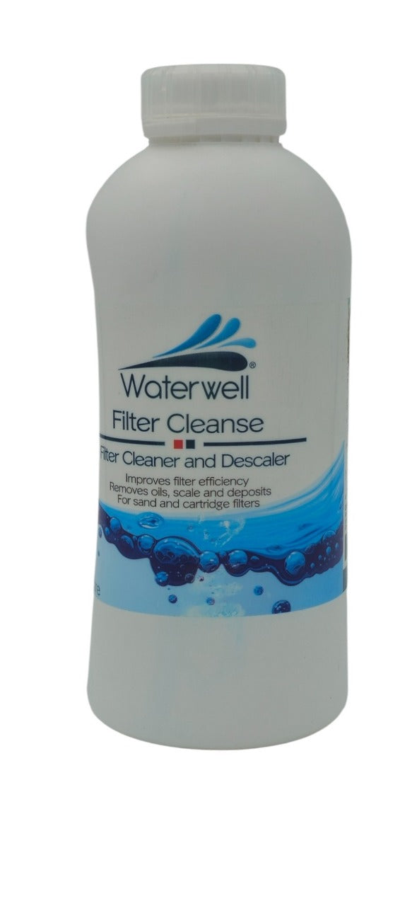 Filter Cleanse