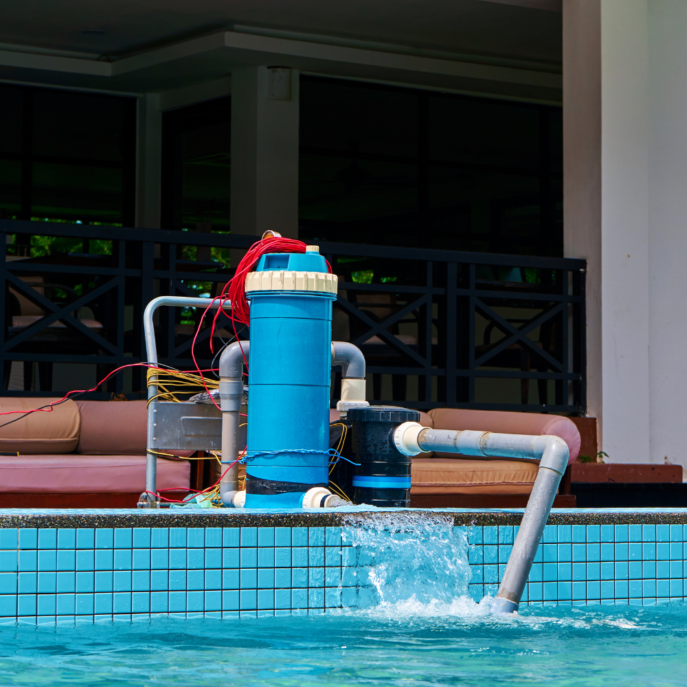The Secret to a Crystal-Clear Pool: Choosing the Right Filters and Spares