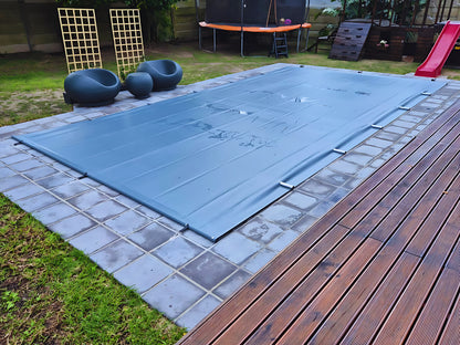 Solid Pool Cover 3x6m