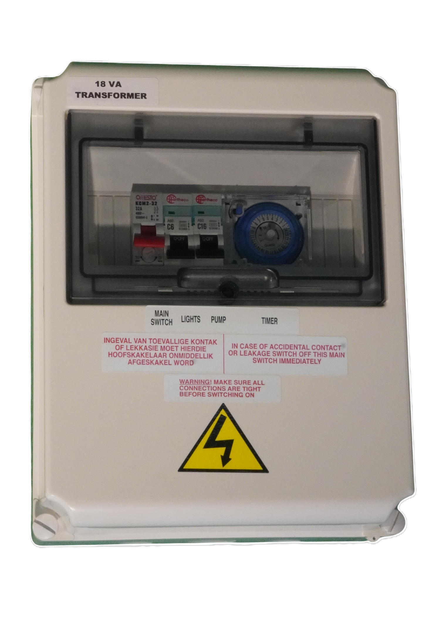 Distribution Box