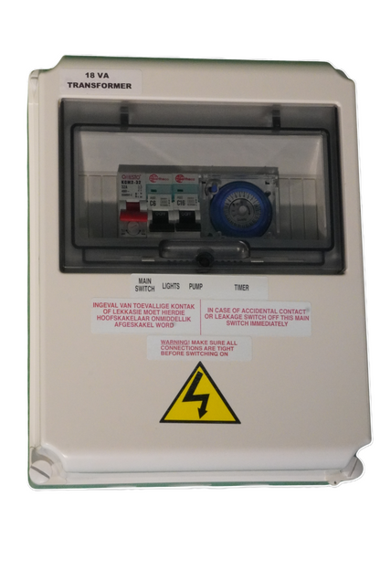 Distribution Box