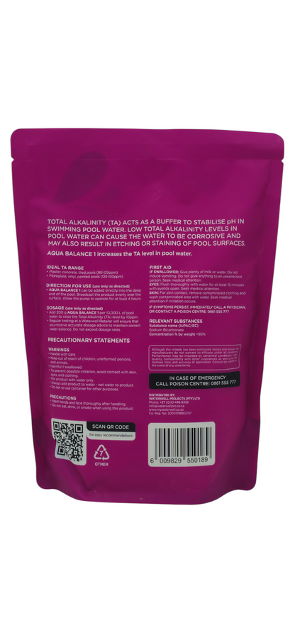 Aqua Balance 1 (1kg)