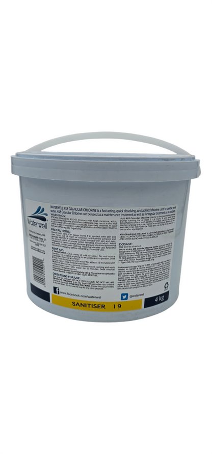 Granular Chlorine