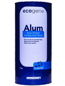 Alum Powder -Clarifier