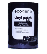 Vinyl patch kit
