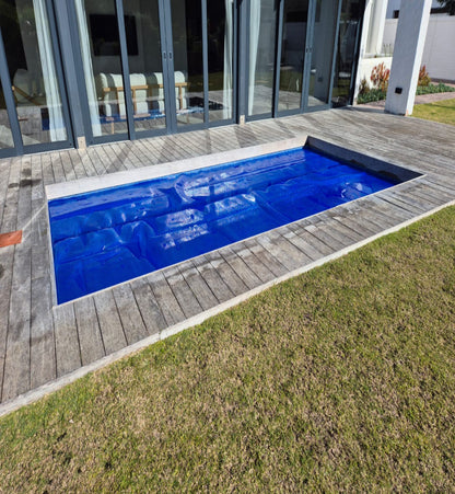 Solar Bubble Blanket