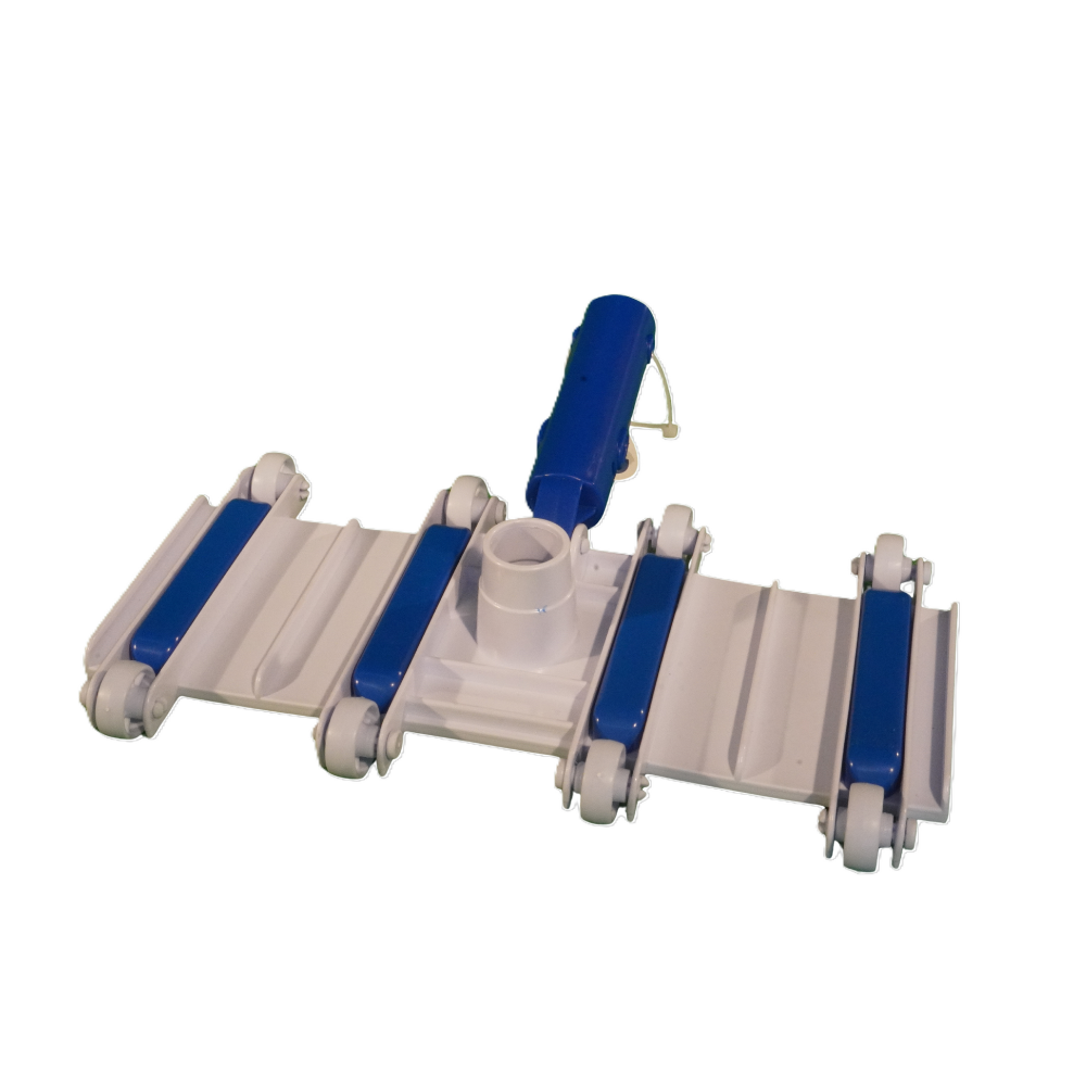 8 Wheel Sweeper