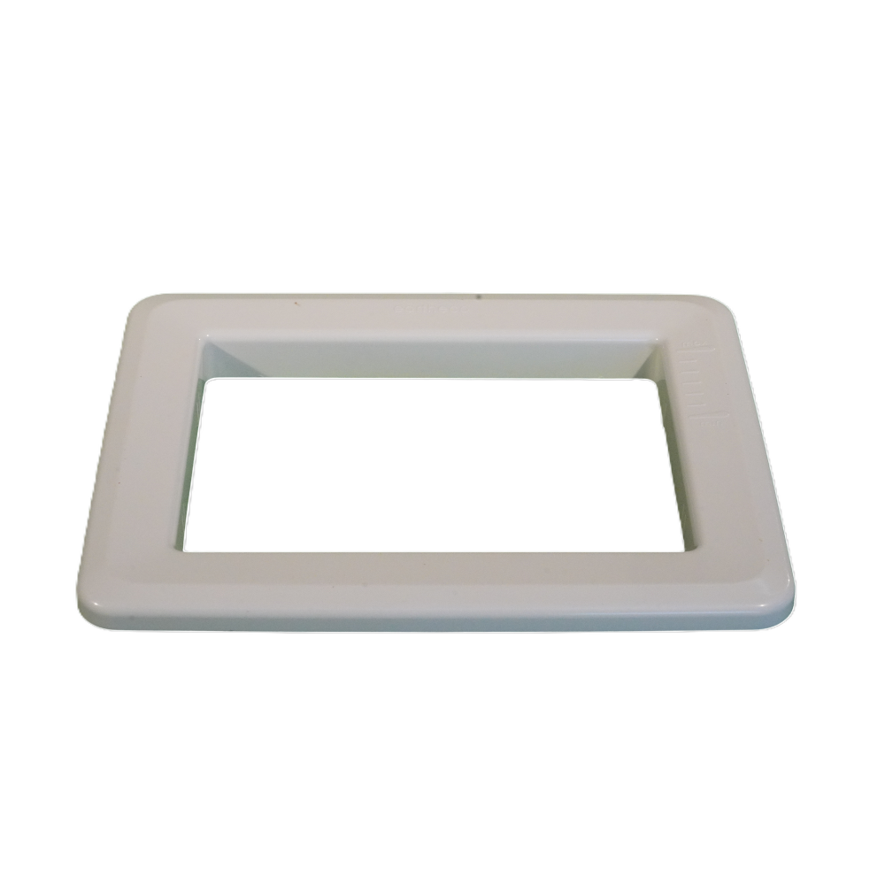 EQ Weir Liner Outer Face Plate