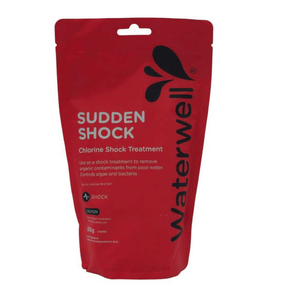 Sudden Shock 500g – Poolstuff