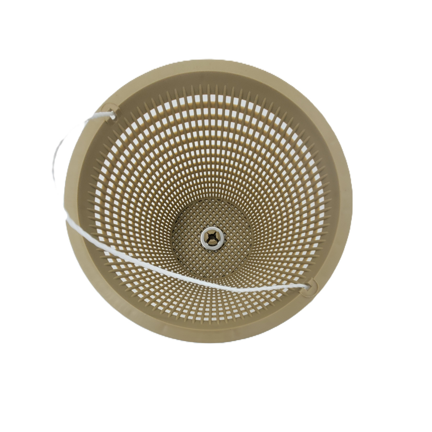 EQ Weir Basket
