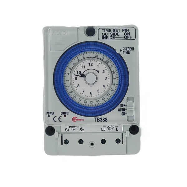 Timers – Poolstuff