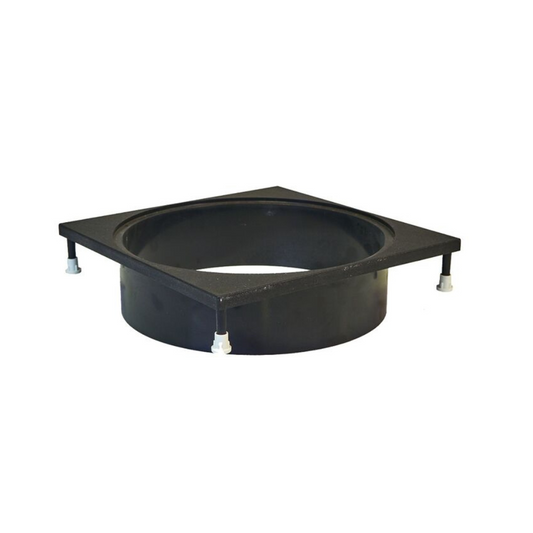 EQ Weir Deck Collar With Inserts