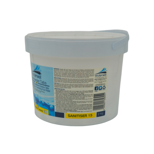 Inline Feeder Tabs 2Kg
