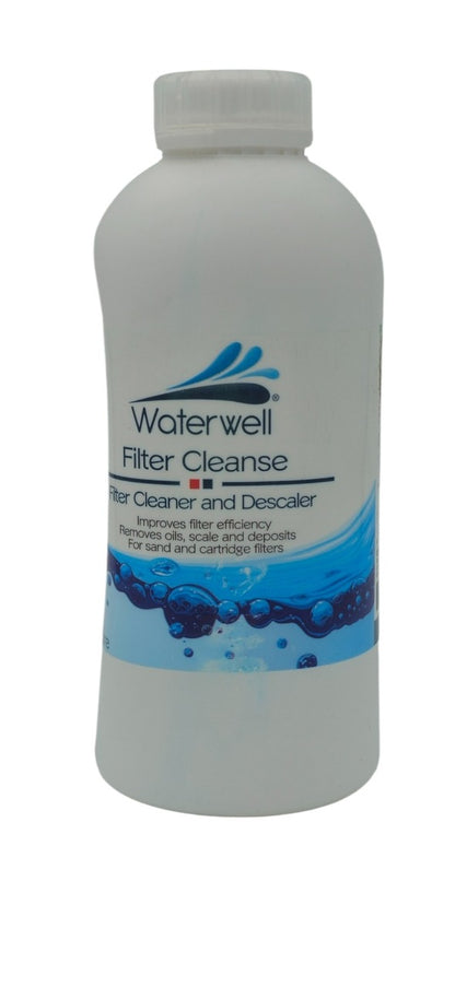 Filter Cleanse